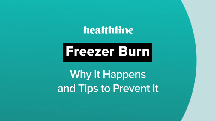 Preventing Freezer Burn