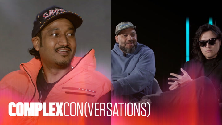 What Comes After Streetwear? | ComplexCon(versations)