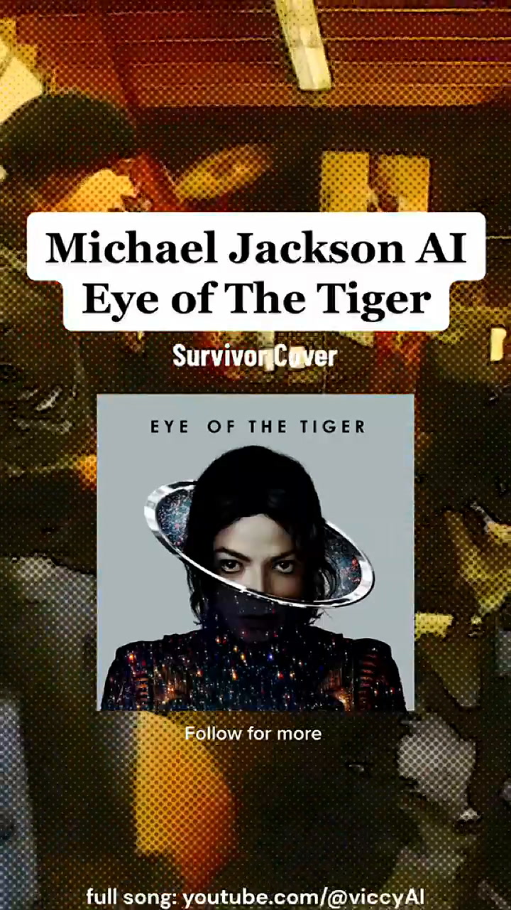 La IA 'revivió' a Michael Jackson