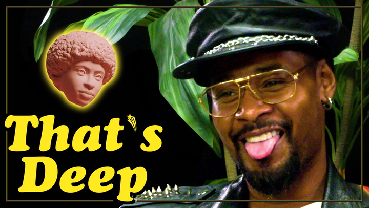 Danny Brown Gets Deep With Ice Spice's Chia Pet | That's Deep