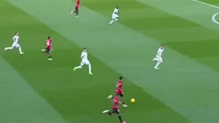 Valverde le gritó a Brahim en juego del Real Madrid: “Toca el pu** balón”