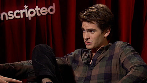 'The Social Network' Unscripted Bonus Clip - Andrew on Working With Jesse