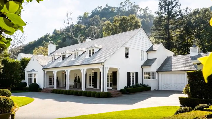 The LA home that Judy Garland had custom-built as a teenager has listed for $11.49M