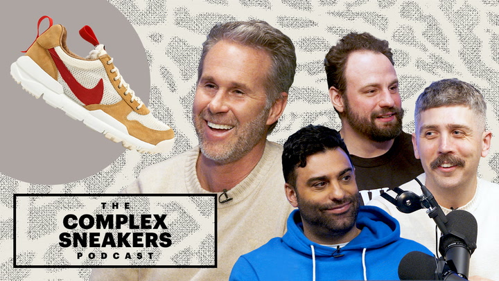The Complex Sneakers Podcast is co-hosted by Joe La Puma, Brendan Dunne, and Matt Welty. This week they’re joined by StockX CEO Scott Cutler who discusses how he first got into sneakers, goes into detail on StockX’s authentication process and gives his thoughts on the current lawsuit between Nike and StockX.  Also, the cohosts discuss if the Tiffany & Co x Nike Air Force 1 will make the top 10 sneakers of 2023, and Welty preaches well-rounded athleticism for any dire life situation.