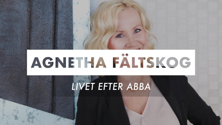 Agnetha Fältskog - livet efter ABBA