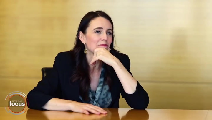 Jacinda Ardern admits New Zealand will become a two-tier society between  vaccinated and unvaccinated | News | Independent TV