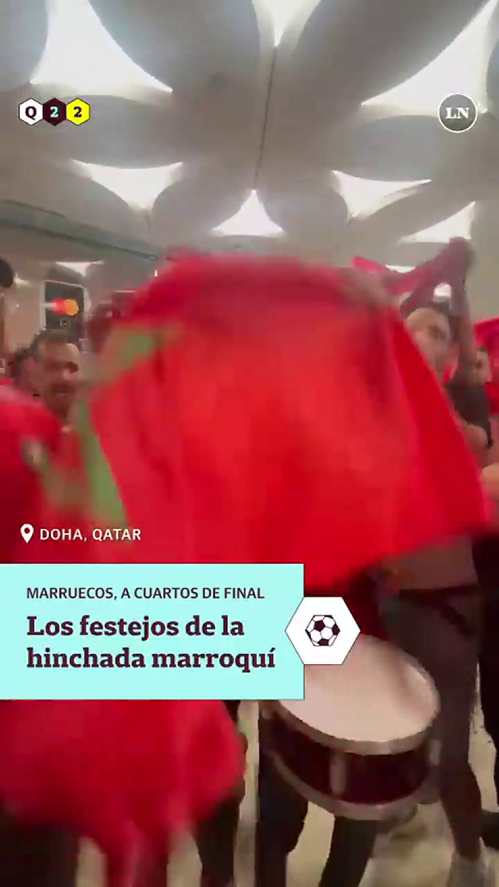 Marruecos eliminó a España: una noche de reivindicación histórica en el Mundial de Qatar 2022