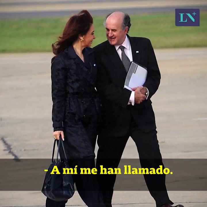 Los insultos de Cristina Kirchner a Massa y Stolbizer