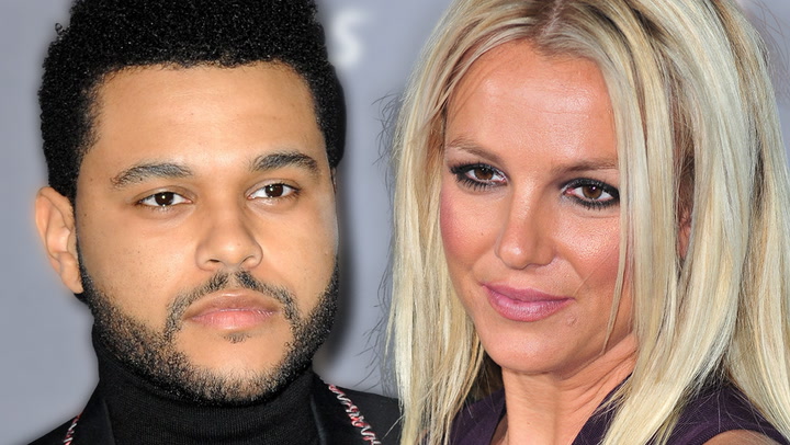 Britney Spears Meets The Weeknd & ‘Euphoria’ Director & Fans Hope For Her Return To Music