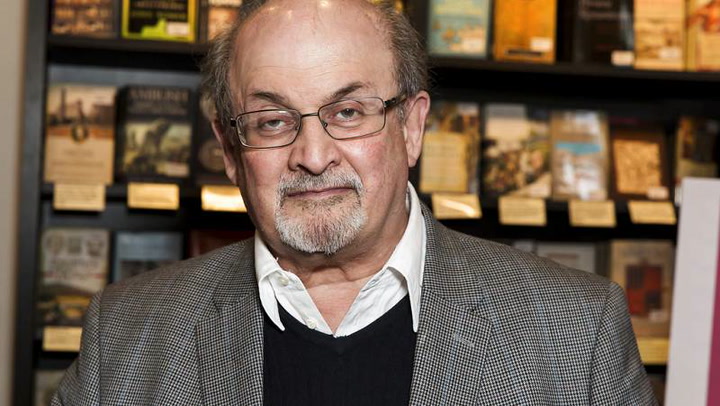 Salman Rushdie lives but loses use of eye and hand says agent