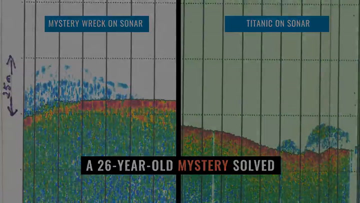 Un grupo de científicos halló el motivo de un sonido que rodeaba al Titanic