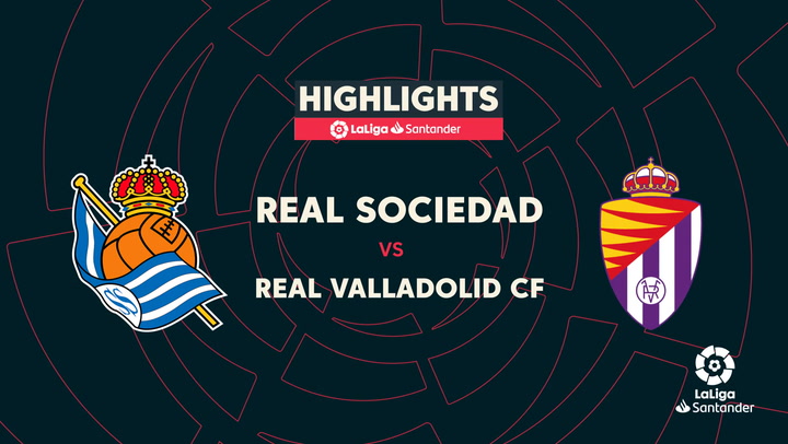 LaLiga (J20): Resumen y goles del Real Sociedad 0-1 Valladolid