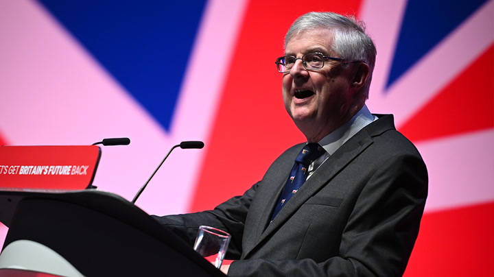 Labour aims to make Wales a country without any Tory MPs, Mark Drakeford says