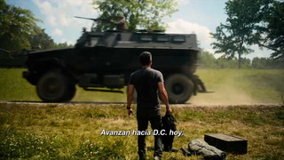 Trailer de "Guerra civil"