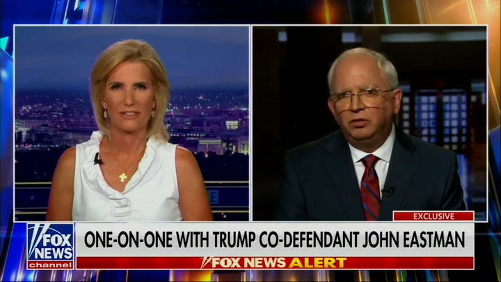 Did a Trump co-defendant just confess? John Eastman makes shock admission in TV interview (the-independent.com)