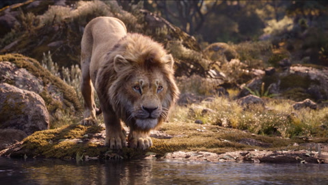 'The Lion King' Trailer (2019)