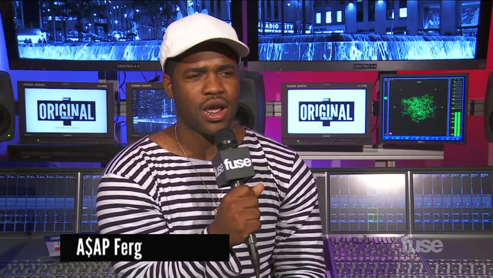 Interviews: Behind the Scenes of A$AP Ferg's "Shabba" Music Video