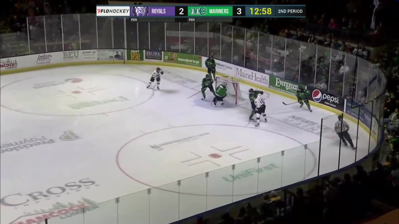 Reading Royals vs. Maine Mariners - March 17, 2024