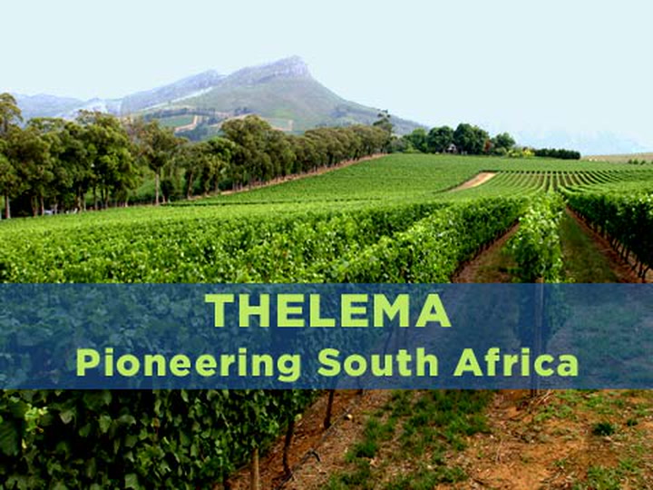 Thelema: South African Pioneer