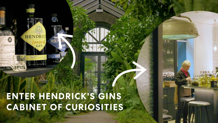 Meet the innovator behind this curious gin
