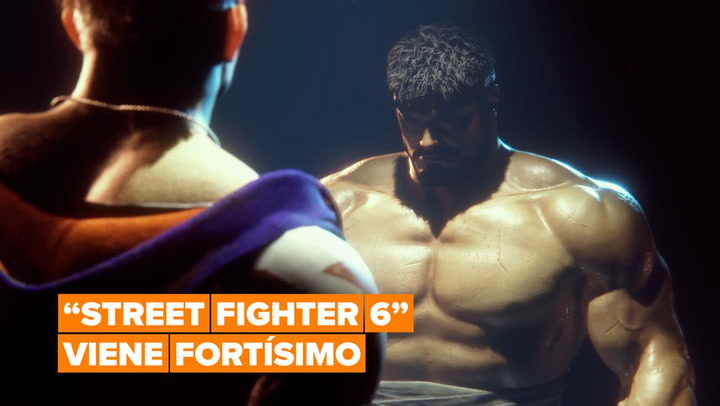 Capcom anuncia el nuevo “Street Fighter 6”