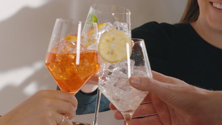 Summer Cocktails: Aperol Spritz