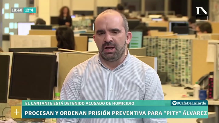 Procesan y ordenan prisión preventiva para 'Pity' Álvarez