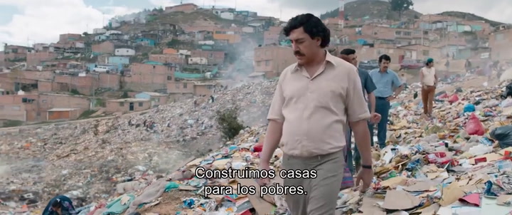 Trailer de Pablo Escobar: la traición - Fuente: YouTube