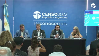 Censo 2022: la población de la Argentina es de 46.082.160 personas