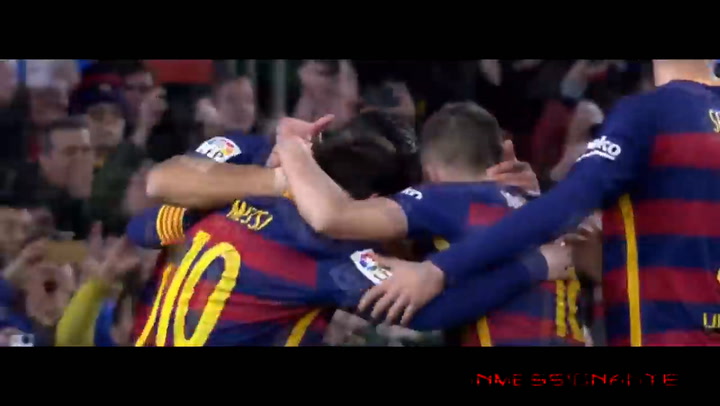 Aquel penal de Messi y Suárez | FC Barcelona vs Celta Vigo