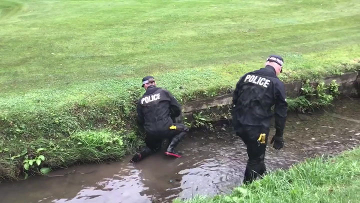 Merseyside Police search golf course for weapon involved Olivia Pratt-Korbel killing
