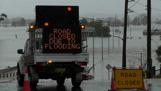 Australia: Sidney evacúa a 30 mil residentes por inundaciones