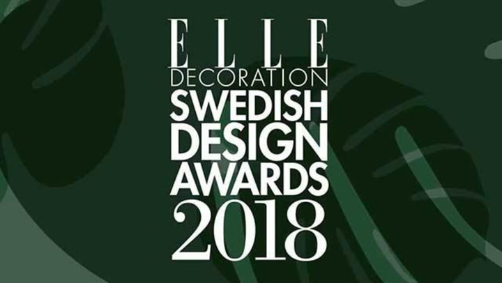 Årets bästa svenska design!