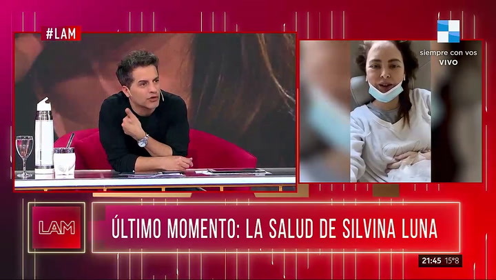 Ximena Capristo se quebró al aire al hablar de Silvina Luna