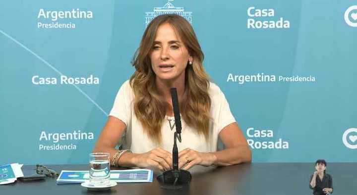 Victoria Tolosa Paz cruzó a un funcionario cercano a Cristina Kirchner: "Nunca lo escuché traer algún tipo de solución"
