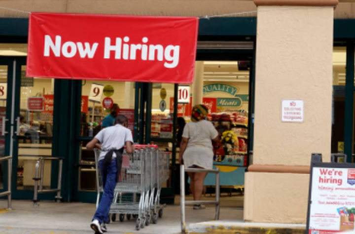 Record Number of Americans Quit Their Jobs In August