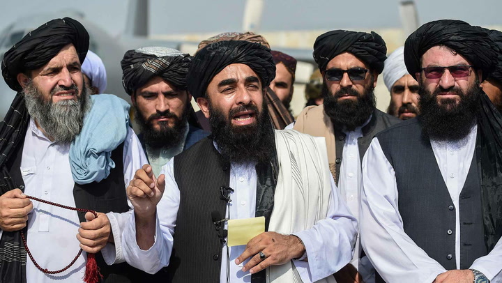 Taliban celebrates 'Independence Day' amid questions about Afghanistan's future | News | Independent TV