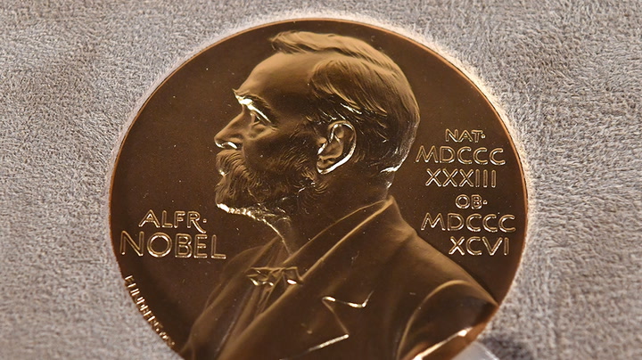 Watch live as the winner of the 2021 Nobel Prize in Literature is announced