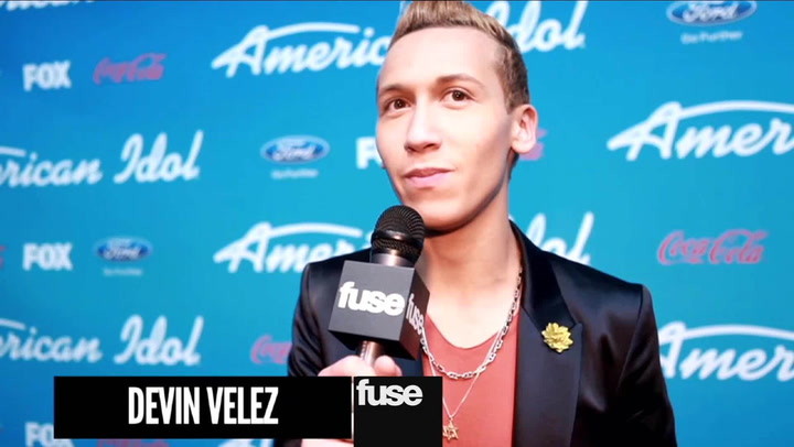 Interviews: Devin Velez Says He's a "True Artist" for Making Mariah Carey Cry on 'American Idol'