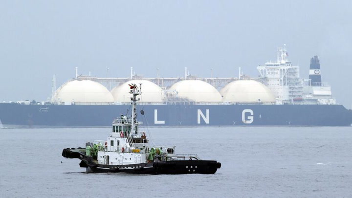 
Japón garantiza suministro de gas a Europa ante posible corte por parte de Rusia