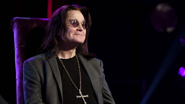 Ozzy Osbourne shares health update amid Parkinson's battle