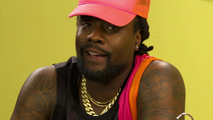 Wale Rates Nigerian Dishes while Reminiscing on His Family Roots