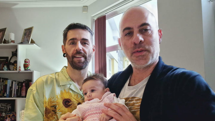 Meet the LGBT+ parents denied legal recognition in Italy