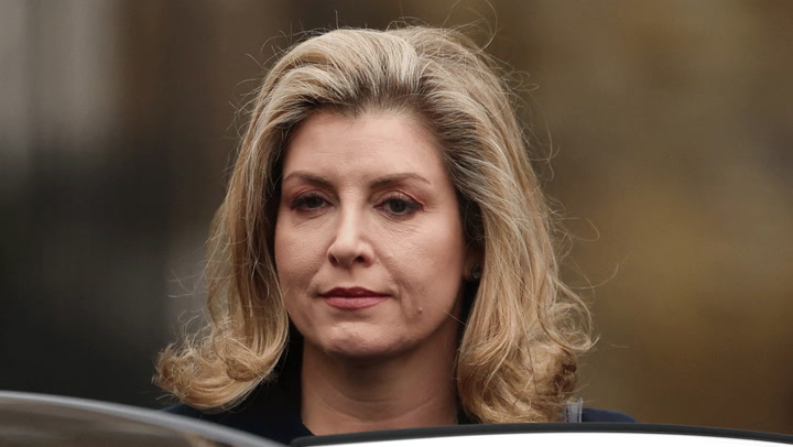 Cheese-inspired fever dreams fuelling Labour claims about Budget, according to Penny Mordaunt