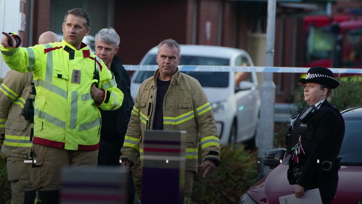 Three men arrested under Terrorism Act after fatal blast at Liverpool hospital