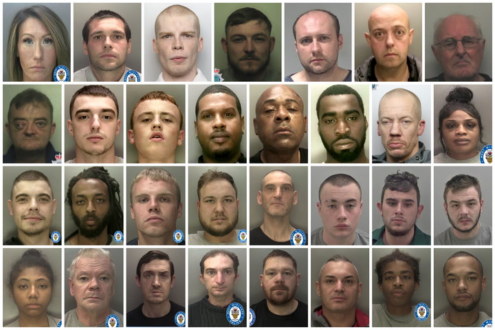Jailed in June - The latest Midlands criminals sent to prison - Birmingham  Live