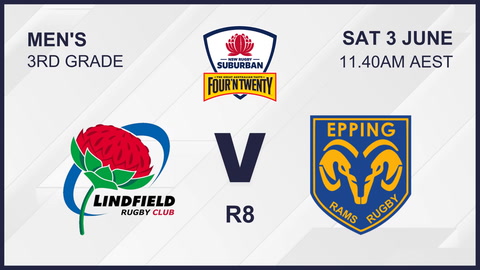 Lindfield Rugby Club v Epping