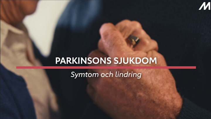 Det här är Parkinsons sjukdom