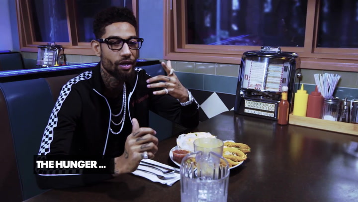 Hunger and Flow: PnB Rock