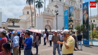 Sumérgete en la espiritualidad: Turismo religioso en Tegucigalpa en Viernes Santo